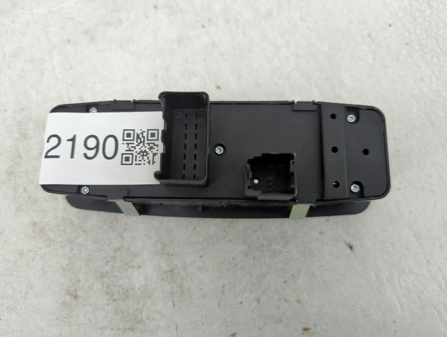 2019 Dodge Caravan Master Power Window Switch Replacement Driver Side Left P/N:68298871AA Fits OEM Used Auto Parts - Oemused