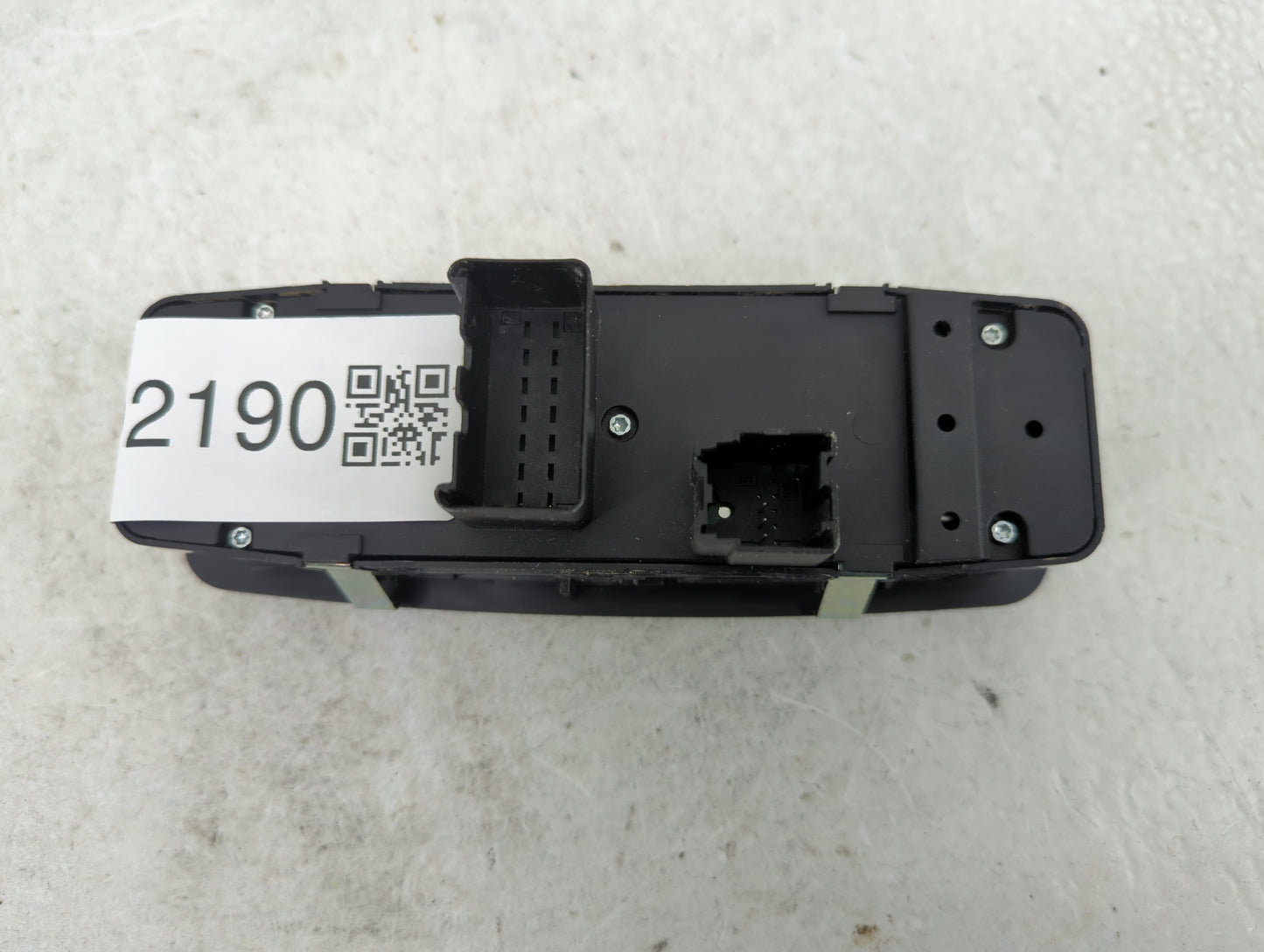 2019 Dodge Caravan Master Power Window Switch Replacement Driver Side Left P/N:68298871AA Fits OEM Used Auto Parts - Oemused