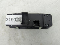 2019 Dodge Caravan Master Power Window Switch Replacement Driver Side Left P/N:68298871AA Fits OEM Used Auto Parts - Oemused