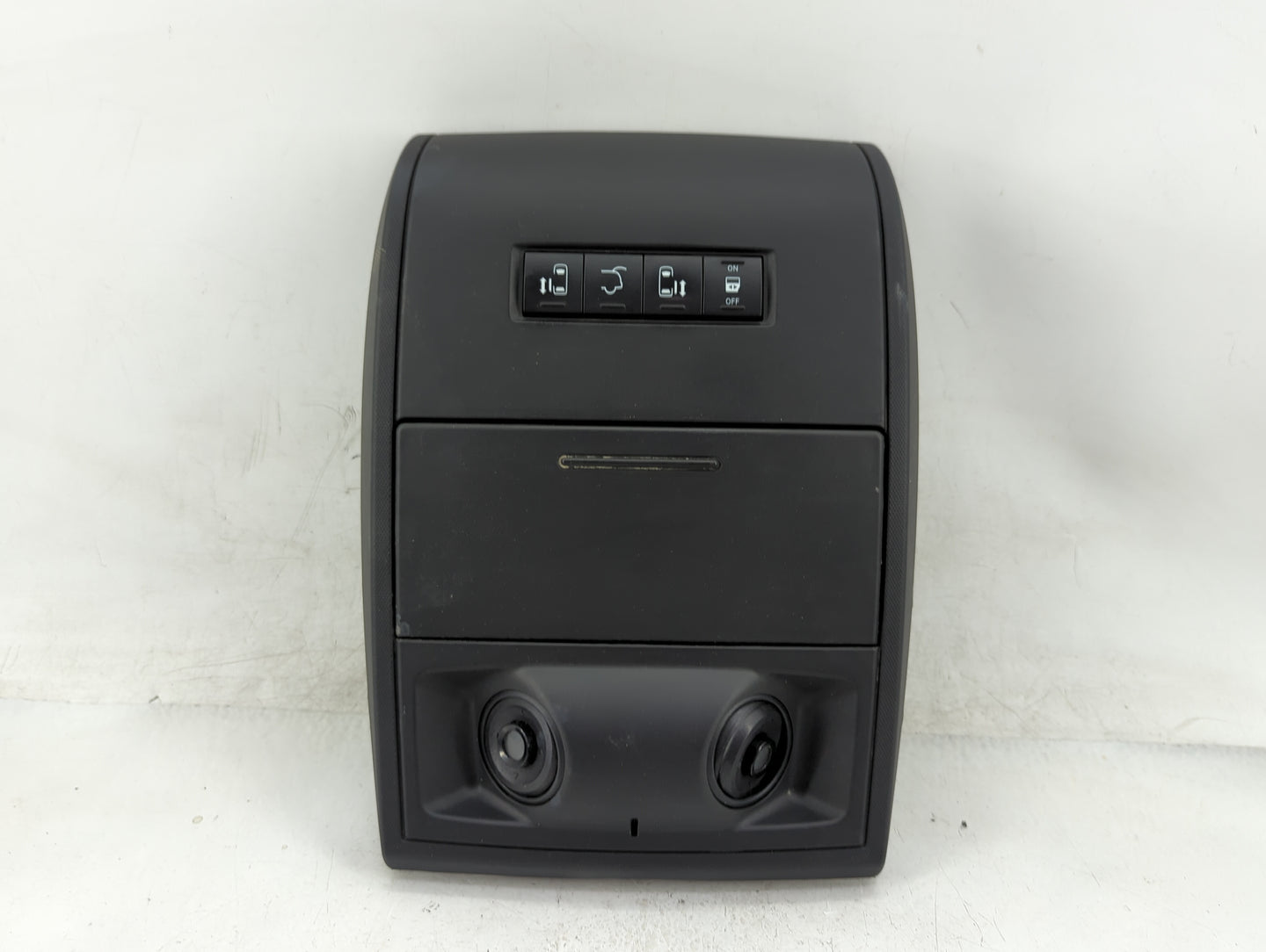 2019 Dodge Caravan Overhead Roof Console - Oemusedautoparts1.com