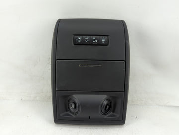 2019 Dodge Caravan Overhead Roof Console - Oemusedautoparts1.com