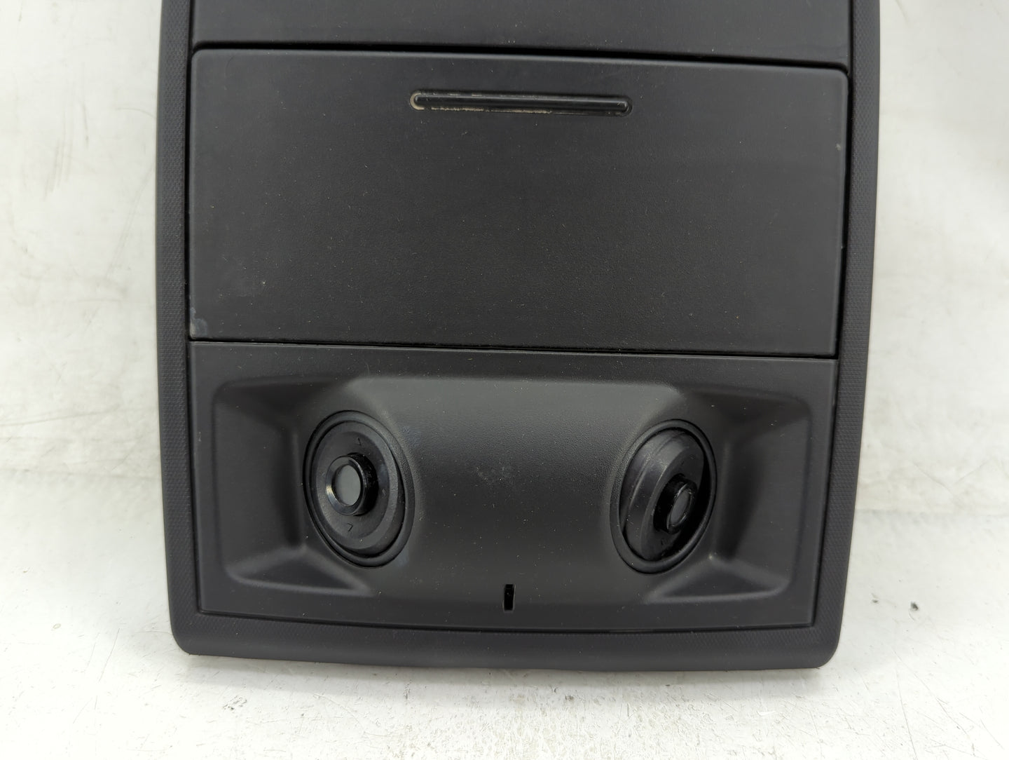 2019 Dodge Caravan Overhead Roof Console - Oemusedautoparts1.com