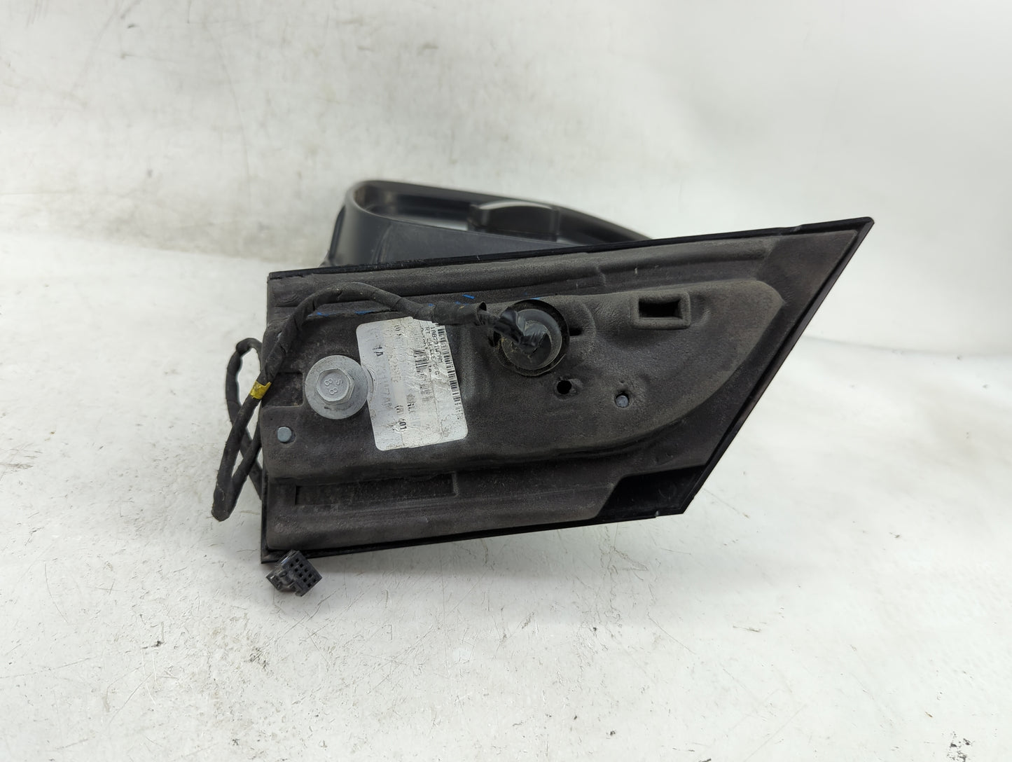 2019 Dodge Caravan Driver Side View Mirror - Left Door Mirror OEM Used - Oemusedautoparts1.com
