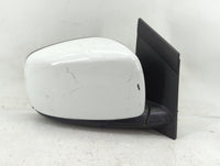 2019 Dodge Caravan Driver Side View Mirror - Left Door Mirror OEM Used - Oemusedautoparts1.com