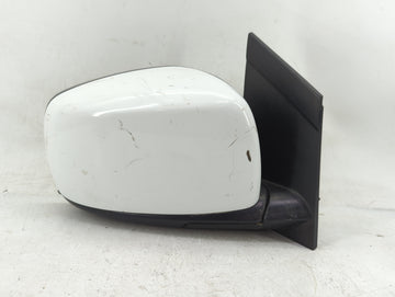 2019 Dodge Caravan Driver Side View Mirror - Left Door Mirror OEM Used - Oemusedautoparts1.com