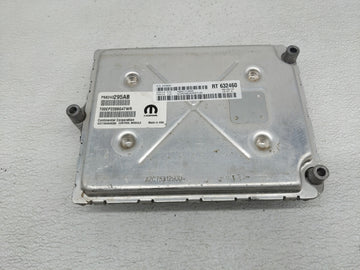 2019 Dodge Caravan PCM Engine Control Computer ECU ECM PCU OEM P/N:P68417190AA P68243295AB Fits Fits 2016 2017 2018 2020 OEM