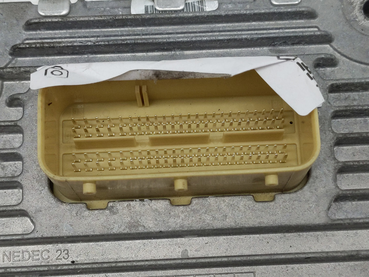 2019 Dodge Caravan PCM Engine Control Computer ECU ECM PCU OEM P/N:P68417190AA P68243295AB Fits Fits 2016 2017 2018 2020 OEM
