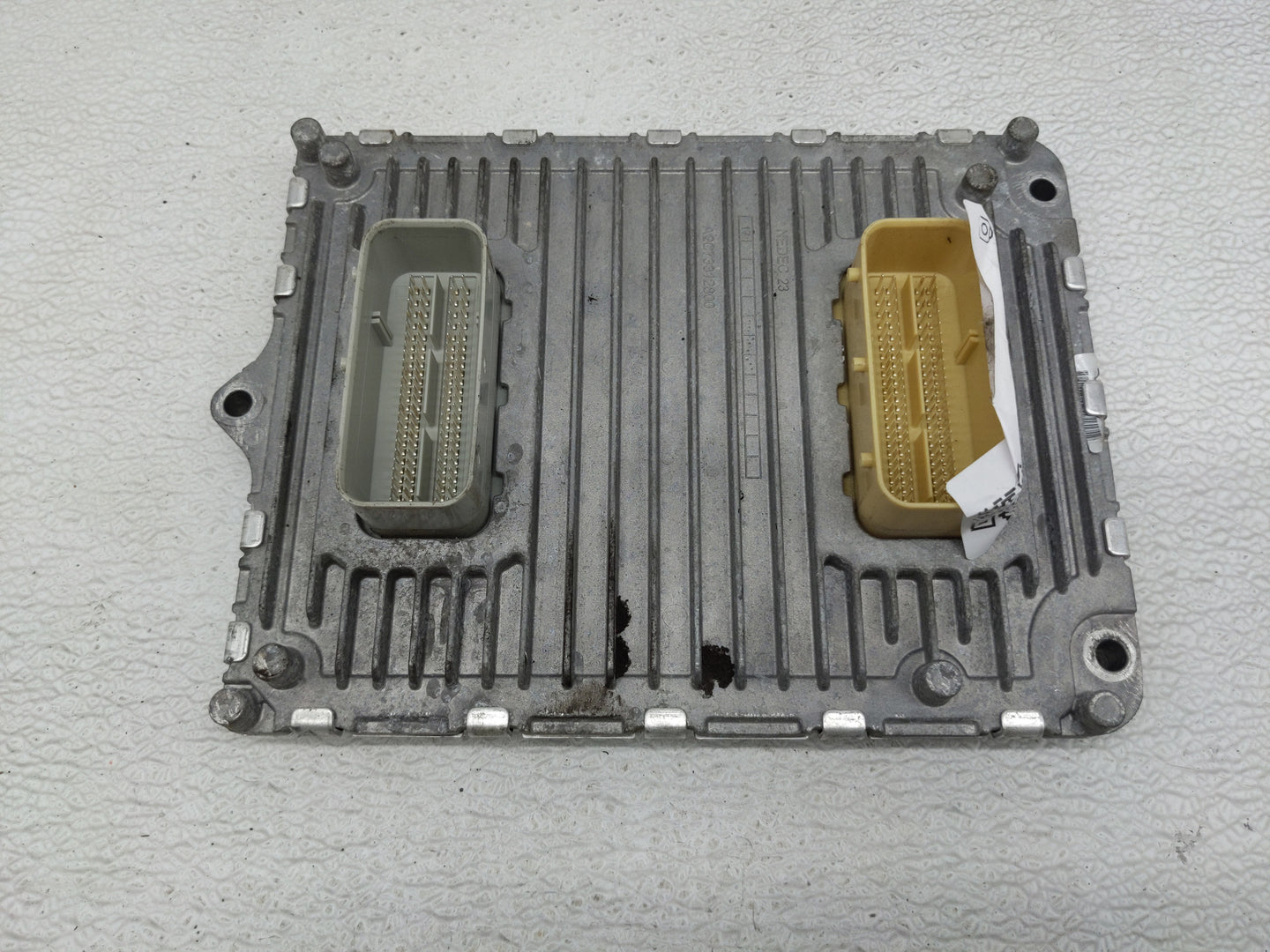 2019 Dodge Caravan PCM Engine Control Computer ECU ECM PCU OEM P/N:P68417190AA P68243295AB Fits Fits 2016 2017 2018 2020 OEM
