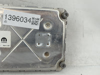 2019 Dodge Caravan PCM Engine Control Computer ECU ECM PCU OEM P/N:68243295AB Fits Fits 2016 2017 2018 2020 OEM Used Auto Pa