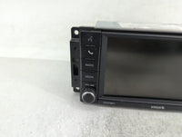 2019 Dodge Caravan Radio AM FM Cd Player Receiver Replacement P/N:05091327AC Fits Fits 2012 2013 2014 2015 2016 2017 2018 20