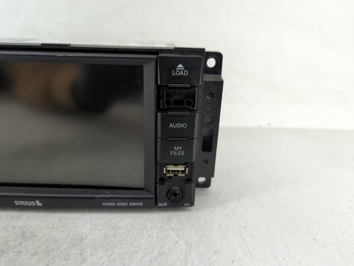 2019 Dodge Caravan Radio AM FM Cd Player Receiver Replacement P/N:05091327AC Fits Fits 2012 2013 2014 2015 2016 2017 2018 20