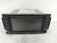 2019 Dodge Caravan Radio AM FM Cd Player Receiver Replacement P/N:P68433486AA Fits Fits 2012 2013 2014 2015 2016 2017 2018 2