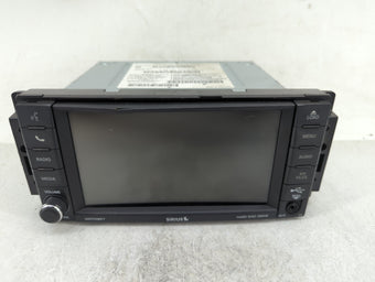 compare product 2019 Dodge Caravan Radio AM FM Cd Player Receiver Replacement P/N:P68433486AA Fits Fits 2012 2013 2014 2015 2016 2017 2018 2020 OEM Used Auto Parts