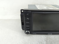 2019 Dodge Caravan Radio AM FM Cd Player Receiver Replacement P/N:P68433486AA Fits Fits 2012 2013 2014 2015 2016 2017 2018 2