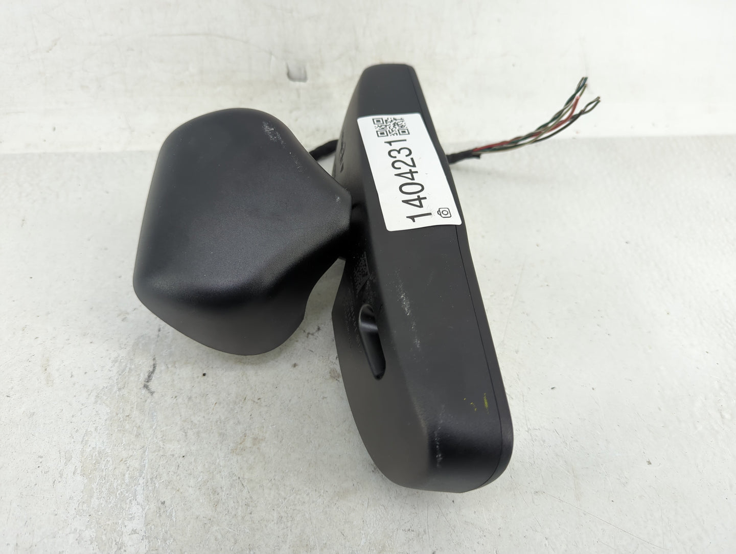 2019 Dodge Caravan Interior Rear View Mirror Replacement OEM P/N:68203591AD Fits Fits 2018 2020 OEM Used Auto Parts - Oemuse