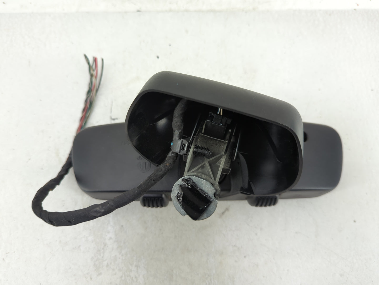 2019 Dodge Caravan Interior Rear View Mirror Replacement OEM P/N:68203591AD Fits Fits 2018 2020 OEM Used Auto Parts - Oemuse