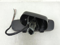 2019 Dodge Caravan Interior Rear View Mirror Replacement OEM P/N:68203591AD Fits Fits 2018 2020 OEM Used Auto Parts - Oemuse