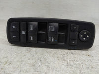 2019 Dodge Caravan Master Power Window Switch Replacement Driver Side Left P/N:68298866AA Fits OEM Used Auto Parts - Oemused
