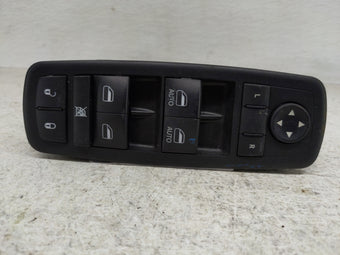 compare product 2019 Dodge Caravan Master Power Window Switch Replacement Driver Side Left P/N:68298866AA Fits OEM Used Auto Parts