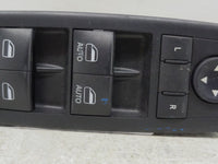 2019 Dodge Caravan Master Power Window Switch Replacement Driver Side Left P/N:68298866AA Fits OEM Used Auto Parts - Oemused