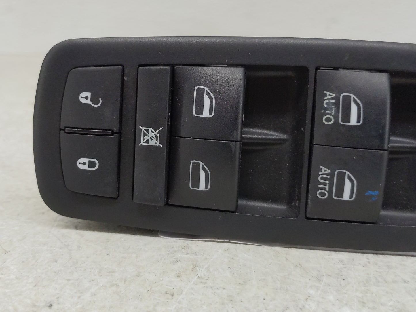 2019 Dodge Caravan Master Power Window Switch Replacement Driver Side Left P/N:68298866AA Fits OEM Used Auto Parts - Oemused