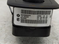 2019 Dodge Caravan Master Power Window Switch Replacement Driver Side Left P/N:68298866AA Fits OEM Used Auto Parts - Oemused