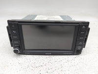 2019 Dodge Caravan Radio AM FM Cd Player Receiver Replacement P/N:P68433488AB Fits Fits 2012 2013 2014 2015 2016 2017 2018 2