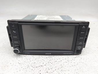 compare product 2019 Dodge Caravan Radio AM FM Cd Player Receiver Replacement P/N:P68433488AB Fits Fits 2012 2013 2014 2015 2016 2017 2018 2020 OEM Used Auto Parts