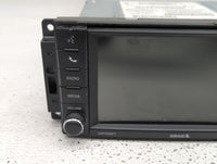 2019 Dodge Caravan Radio AM FM Cd Player Receiver Replacement P/N:P68433488AB Fits Fits 2012 2013 2014 2015 2016 2017 2018 2