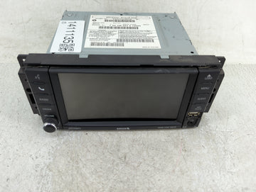 2019 Dodge Caravan Radio AM FM Cd Player Receiver Replacement P/N:P68433486AB Fits Fits 2012 2013 2014 2015 2016 2017 2018 2