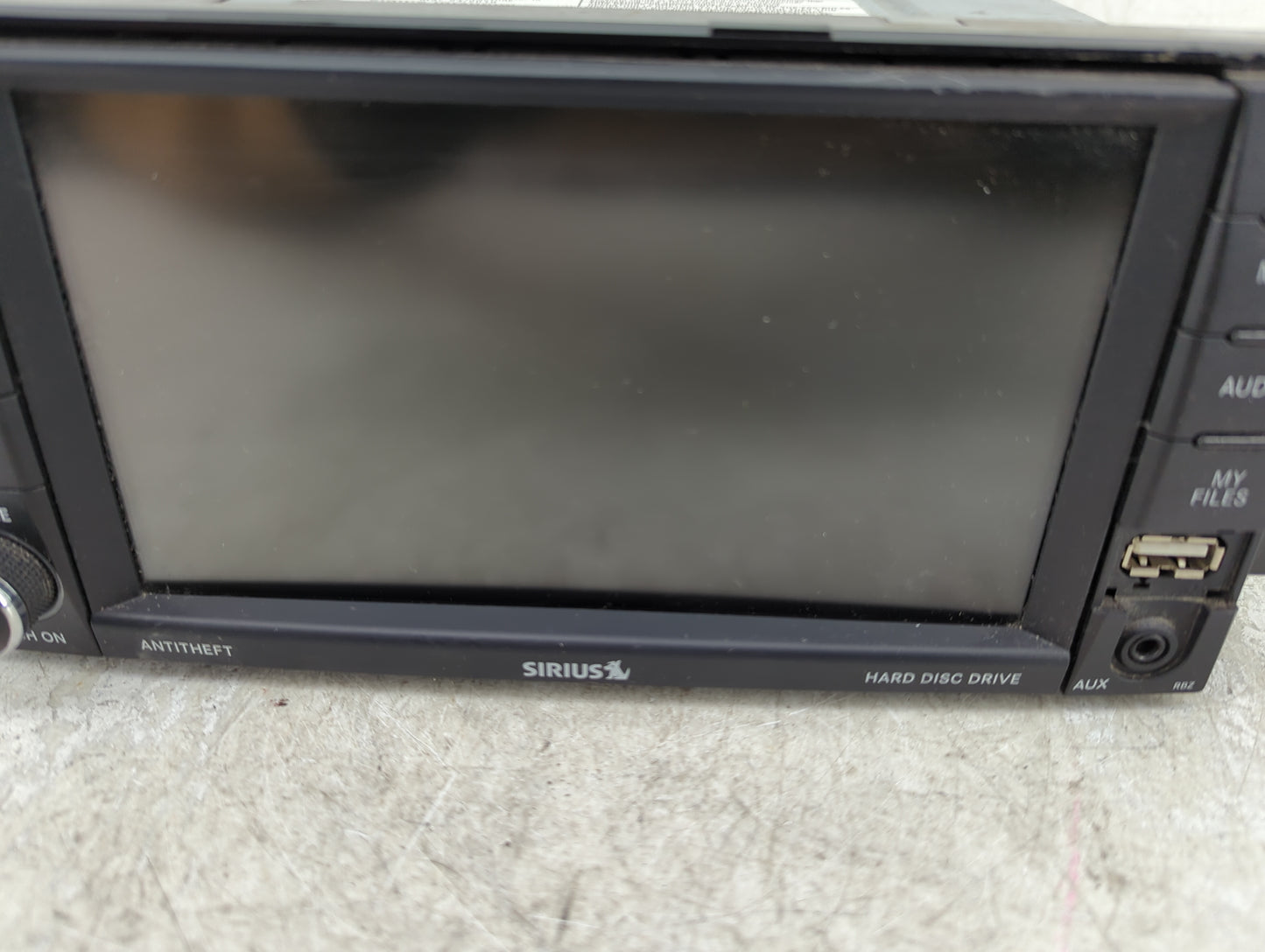 2019 Dodge Caravan Radio AM FM Cd Player Receiver Replacement P/N:P68433486AB Fits Fits 2012 2013 2014 2015 2016 2017 2018 2