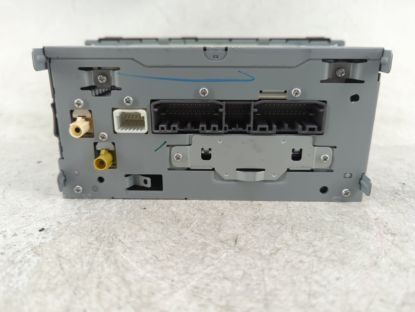 2019 Dodge Caravan Radio AM FM Cd Player Receiver Replacement P/N:P68433486AB Fits Fits 2012 2013 2014 2015 2016 2017 2018 2