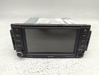 2019 Dodge Caravan Radio AM FM Cd Player Receiver Replacement P/N:P68433486AB Fits Fits 2012 2013 2014 2015 2016 2017 2018 2