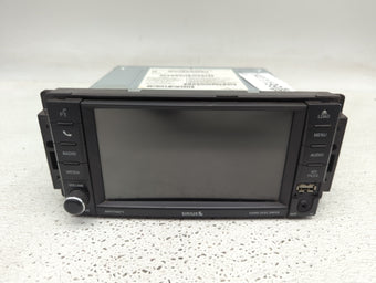 compare product 2019 Dodge Caravan Radio AM FM Cd Player Receiver Replacement P/N:P68433486AB Fits Fits 2012 2013 2014 2015 2016 2017 2018 2020 OEM Used Auto Parts