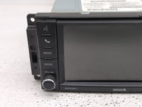 2019 Dodge Caravan Radio AM FM Cd Player Receiver Replacement P/N:P68433486AB Fits Fits 2012 2013 2014 2015 2016 2017 2018 2