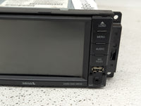 2019 Dodge Caravan Radio AM FM Cd Player Receiver Replacement P/N:P68433486AB Fits Fits 2012 2013 2014 2015 2016 2017 2018 2