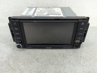 2019 Dodge Caravan Radio AM FM Cd Player Receiver Replacement P/N:P68433488AB Fits Fits 2012 2013 2014 2015 2016 2017 2018 2