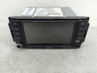 compare product 2019 Dodge Caravan Radio AM FM Cd Player Receiver Replacement P/N:P68433488AB Fits Fits 2012 2013 2014 2015 2016 2017 2018 2020 OEM Used Auto Parts
