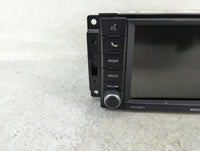 2019 Dodge Caravan Radio AM FM Cd Player Receiver Replacement P/N:P68433488AB Fits Fits 2012 2013 2014 2015 2016 2017 2018 2