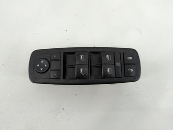 compare product 2019 Dodge Caravan Master Power Window Switch Replacement Driver Side Left P/N:68110871AA Fits Fits 2017 2018 2020 OEM Used Auto Parts