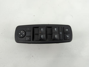 2019 Dodge Caravan Master Power Window Switch Replacement Driver Side Left P/N:68110871AA Fits Fits 2017 2018 2020 OEM Used 