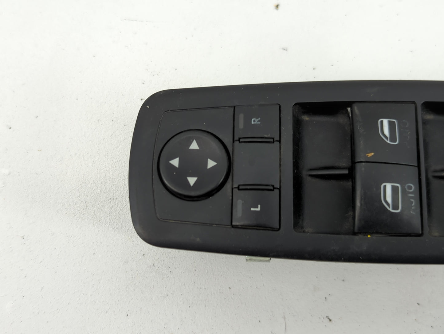 2019 Dodge Caravan Master Power Window Switch Replacement Driver Side Left P/N:68110871AA Fits Fits 2017 2018 2020 OEM Used 