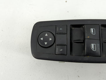 2019 Dodge Caravan Master Power Window Switch Replacement Driver Side Left P/N:68110871AA Fits Fits 2017 2018 2020 OEM Used Auto Parts