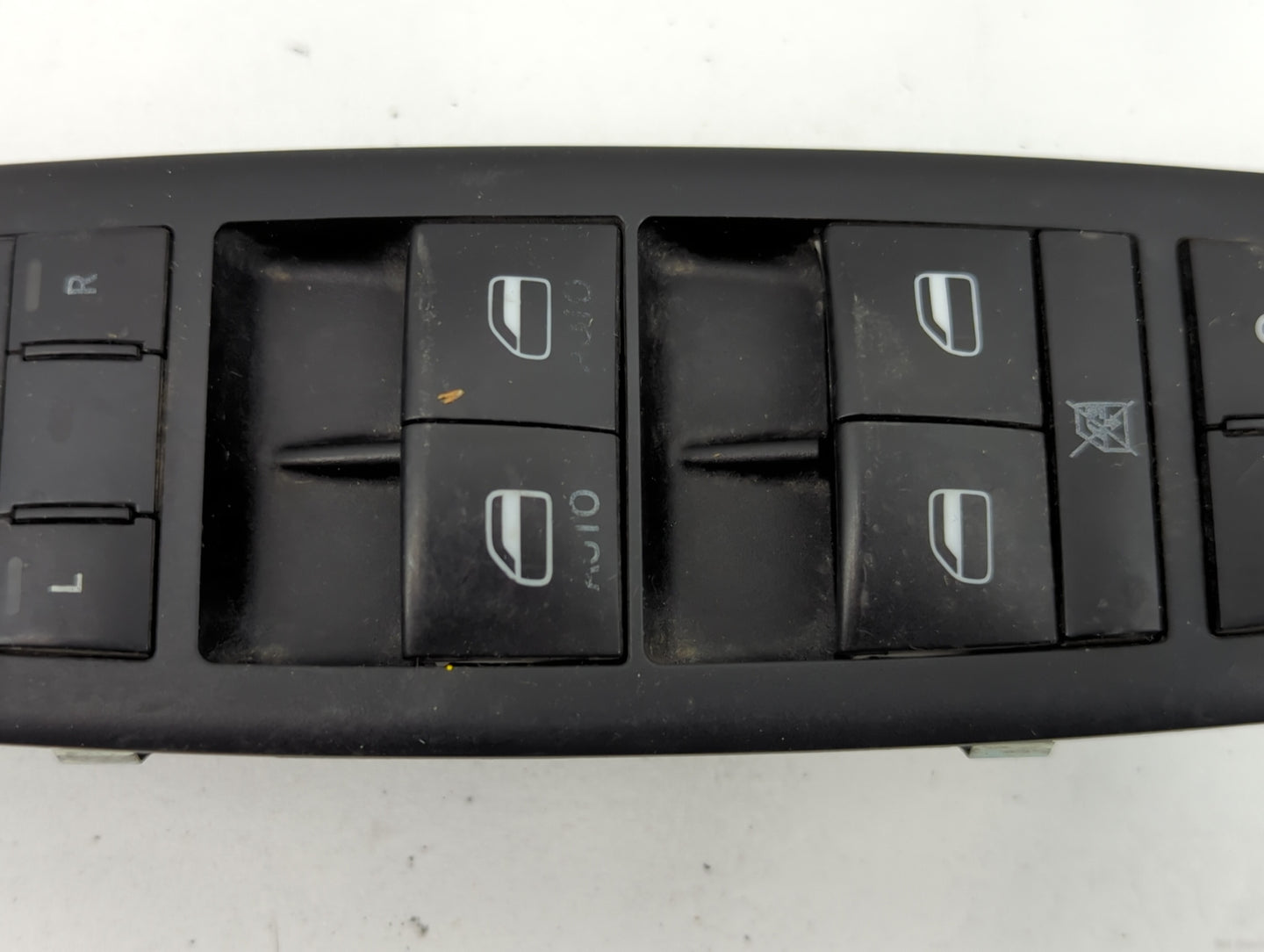 2019 Dodge Caravan Master Power Window Switch Replacement Driver Side Left P/N:68110871AA Fits Fits 2017 2018 2020 OEM Used 