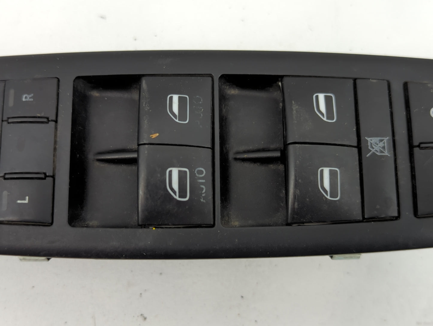 2019 Dodge Caravan Master Power Window Switch Replacement Driver Side Left P/N:68110871AA Fits Fits 2017 2018 2020 OEM Used 