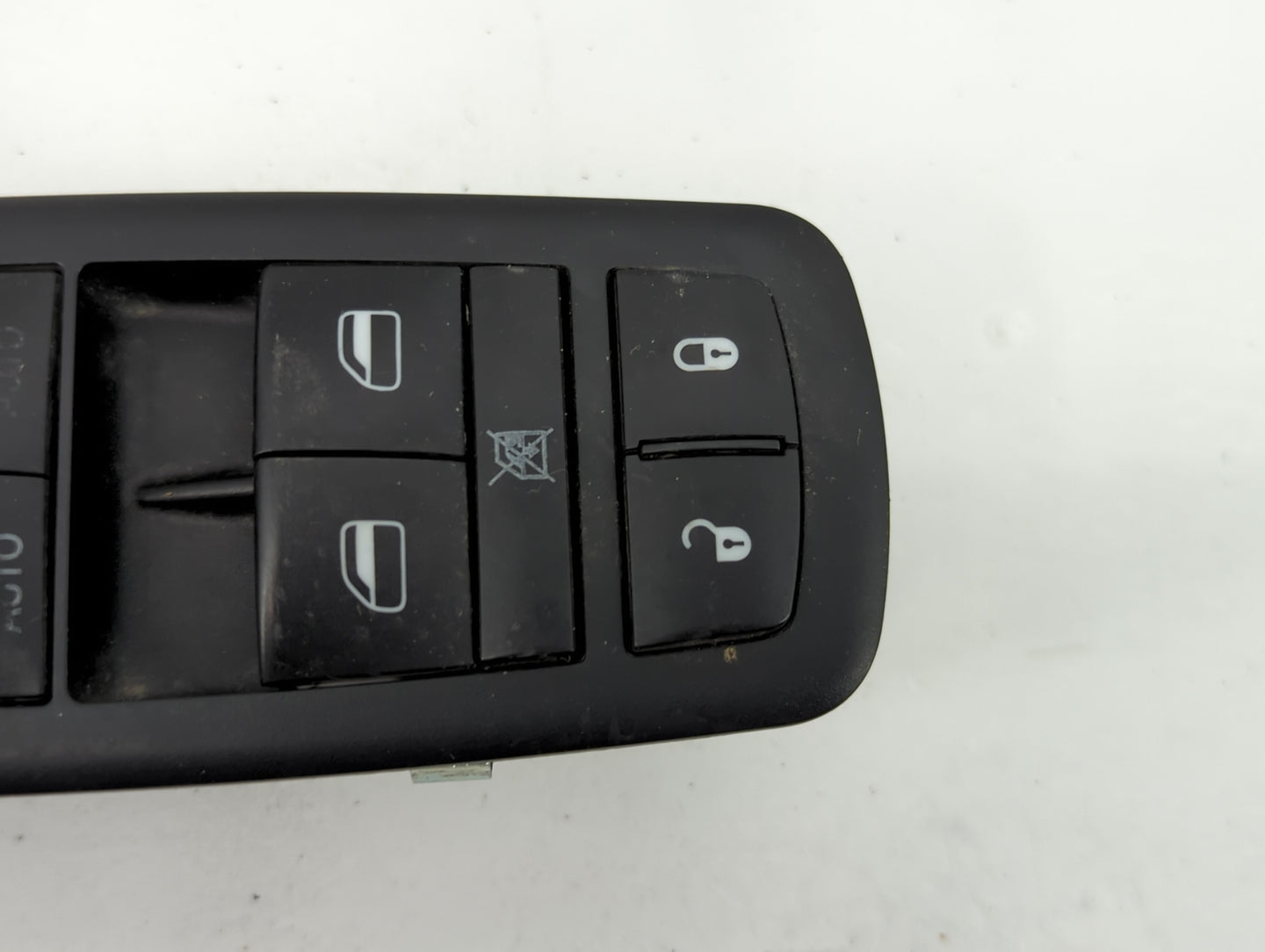 2019 Dodge Caravan Master Power Window Switch Replacement Driver Side Left P/N:68110871AA Fits Fits 2017 2018 2020 OEM Used 
