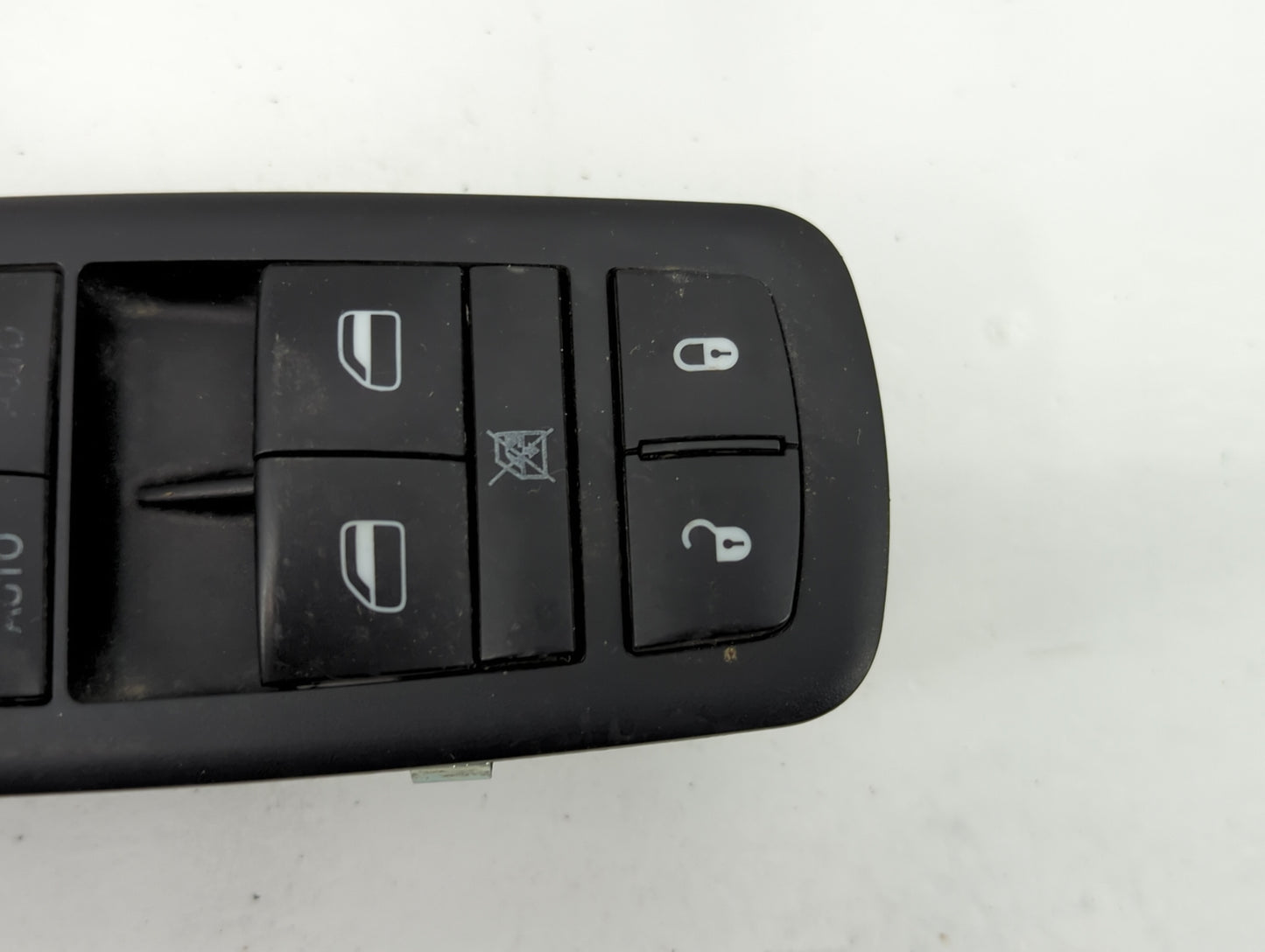 2019 Dodge Caravan Master Power Window Switch Replacement Driver Side Left P/N:68110871AA Fits Fits 2017 2018 2020 OEM Used 
