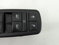 2019 Dodge Caravan Master Power Window Switch Replacement Driver Side Left P/N:68110871AA Fits Fits 2017 2018 2020 OEM Used 