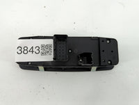 2019 Dodge Caravan Master Power Window Switch Replacement Driver Side Left P/N:68110871AA Fits Fits 2017 2018 2020 OEM Used 