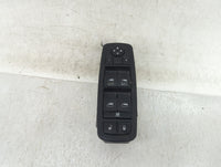 2019 Dodge Caravan Master Power Window Switch Replacement Driver Side Left P/N:30S10136342 Fits OEM Used Auto Parts - Oemuse